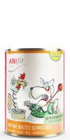Dog Accessories Wet pet food Widow Bolte's Scare 200g 6 Piece Anifit